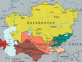 Самой беспроблемной страной в ЦА явно является Узбекистан.