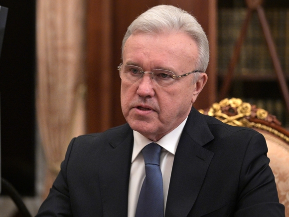 РБК: Губернатор Красноярского края уйдет в отставку