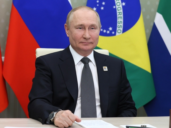 Путин: Россия поставит на мировые рынки 50 млн тонн зерна