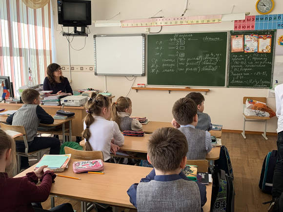 В профсоюзе учителей высказались против недопуска в школу не говорящих по-русски детей