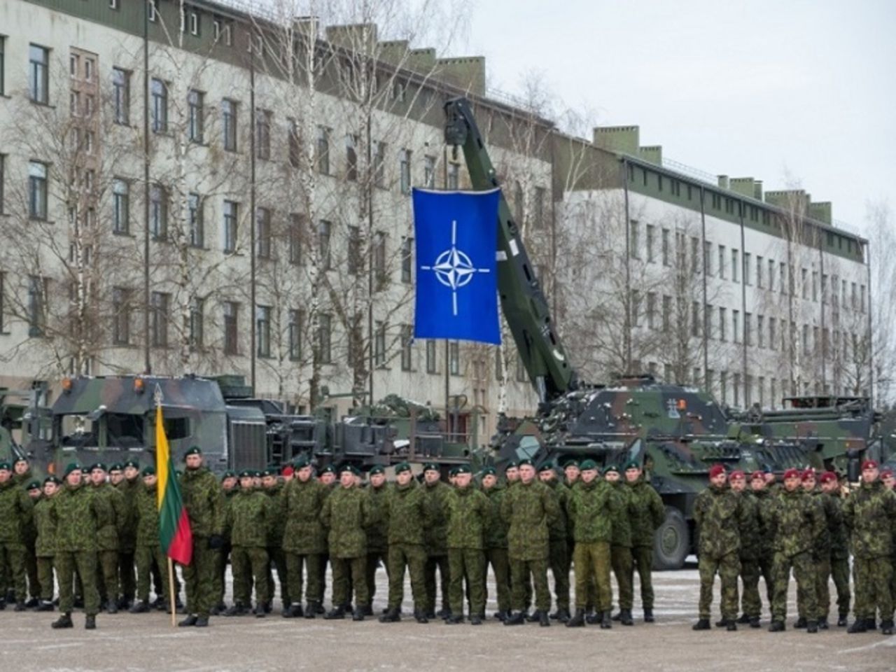 пабраде литва