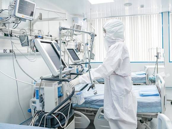 В России за сутки скончались 66 пациентов с коронавирусом, заразились еще 6 тысяч