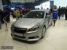 Десятки тысяч автомобилей Subaru попали под отзыв в России
