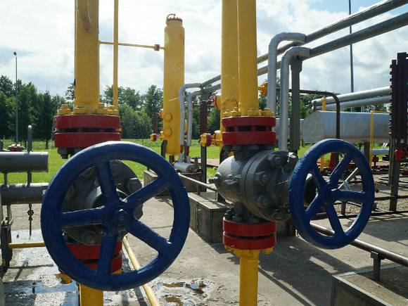 Минск и Москва согласовали цену на газ для Белоруссии на 2022 год