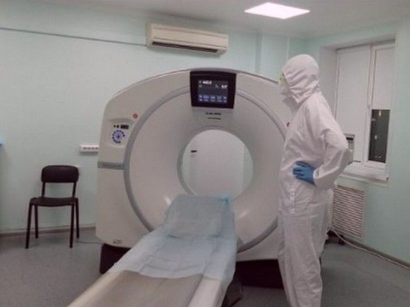 Смольный пообещал возить пациентов с COVID-19 на компьютерную томографию бесплатно
