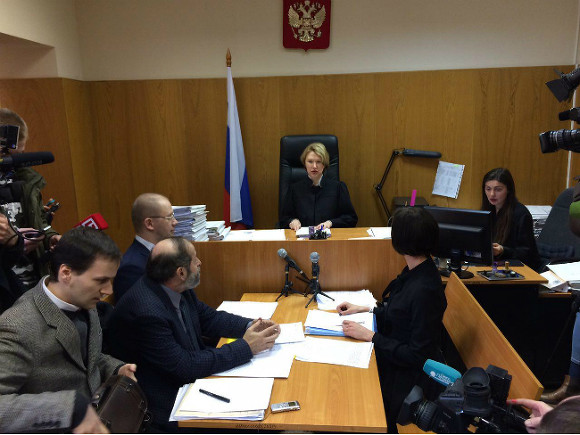 Фото ИА «Росбалт», Илья Давлятчин