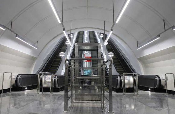 Свыше 100 эскалаторов отремонтировали в столичном метро за 2019 год