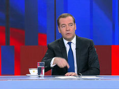 Медведев пообещал поддержку «наиболее уязвимым» россиянам