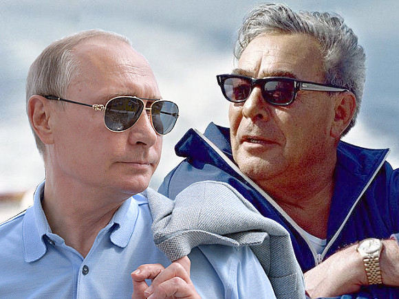 Путин пойдет по пути Брежнева?