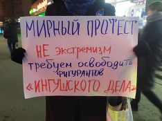 Петербуржцы возобновили пикеты в поддержку политзаключенных, есть задержанные