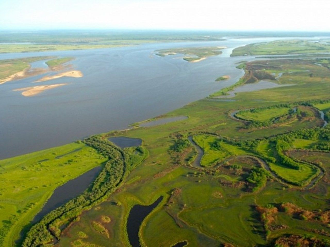фото реки амур хабаровск