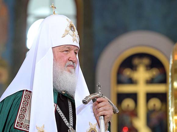 Bloomberg: Венгрия требует исключить патриарха Кирилла из санкционного списка Евросоюза