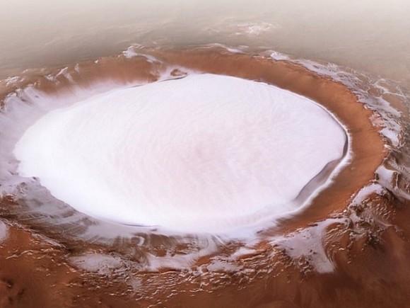 Ученые: Доставленный с Марса грунт может вызвать биологическую катастрофу на Земле