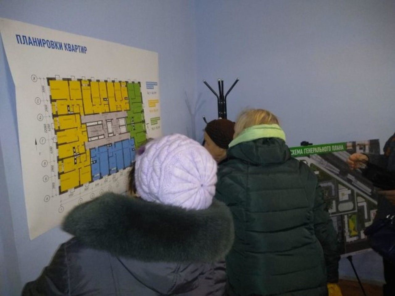 План переселения 47 48 квартал кунцево