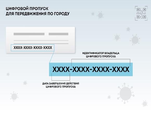 Мэрия Москвы запустила сервис для получения пропусков на поездки в условиях коронавируса