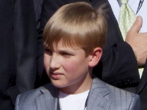 Syn Aleksandra Lukashenko Vyros I Vpechatlil Polzovatelej Socsetej