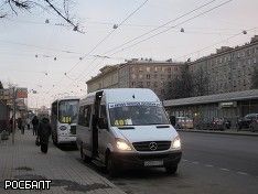 Смольный отчитался о падении пассажиропотока в Петербурге