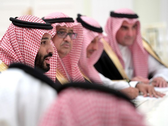 В Саудовской Аравии заявили, что смогут добывать не больше 13 млн баррелей нефти в сутки
