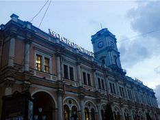 Пассажиров поезда из Владикавказа «забыли» высадить на вокзале в Петербурге