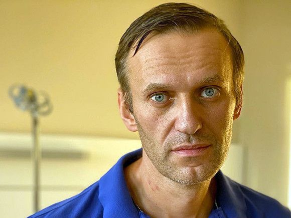«Мною детей можно пугать»: Навальный рассказал о своем состоянии