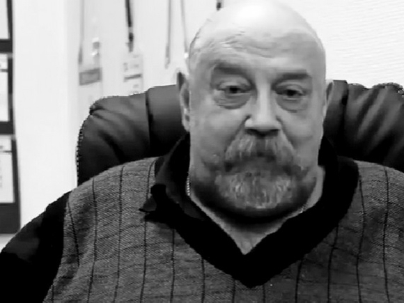 В Петербурге скончался спортивный журналист Сергей Бавли