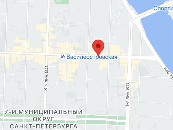 «Поступило сообщение о минировании»: на Васильевском острове эвакуируют гимназию № 24