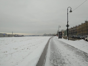 Глава Гидрометцентра Колесов: В Петербурге побиты два температурных рекорда 1 января