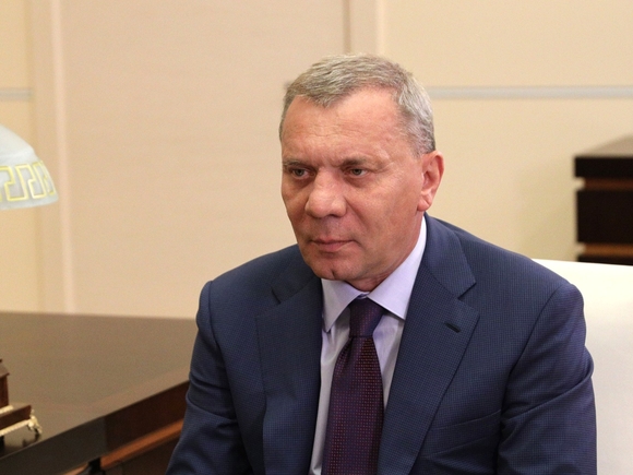 РБК: Вице-премьер России Юрий Борисов в ближайшее время уйдет в отставку
