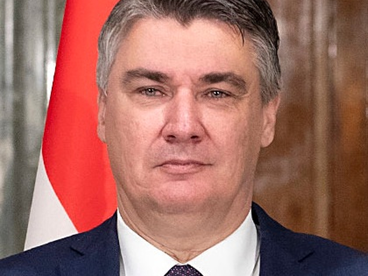 зоран миланович президент хорватии