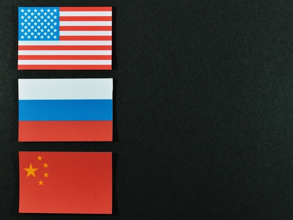 США введут новые санкции против России и Китая