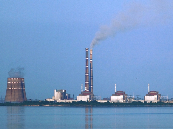 Глава МАГАТЭ сообщил о повреждении последней резервной ЛЭП для Запорожской АЭС