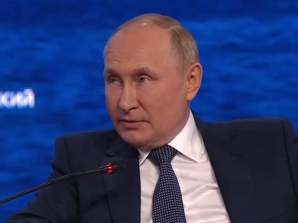 Путин назвал жителей Украины, на которых сделает ставку Россия