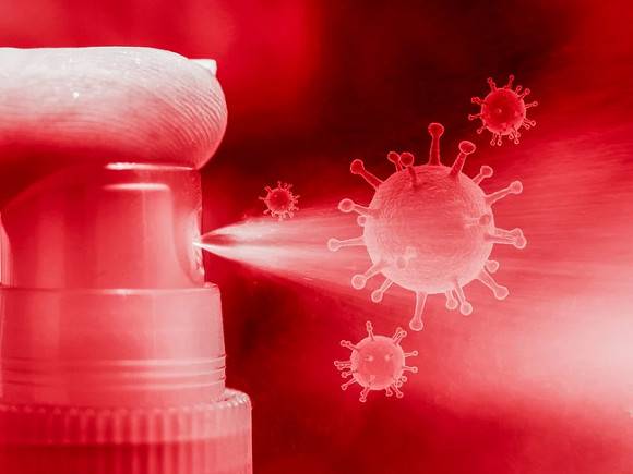 В Финляндии разработали назальные спреи от коронавируса — их уже тестируют на людях
