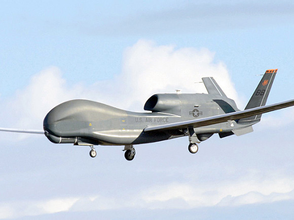 CNN: США могут модифицировать дроны, чтобы передать их Украине