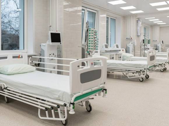 Главврач Филатовки: Из-за COVID больница работает на пределе возможностей