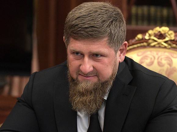 Отказ Кремля принять меры после обращения чеченских полицейских к Путину «озадачил» Кадырова