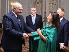 Фото с официального сайта президента Республики Беларусь
