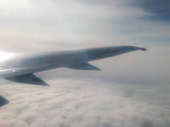 Подавший сигнал тревоги самолет Ставрополь — Москва сел в «Шереметьево»