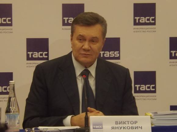 В Киеве суд заочно арестовал Януковича по делу Евромайдана