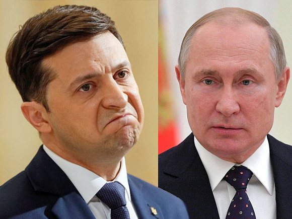 В Киеве назвали сроки и условие новой встречи Зеленского с Путиным