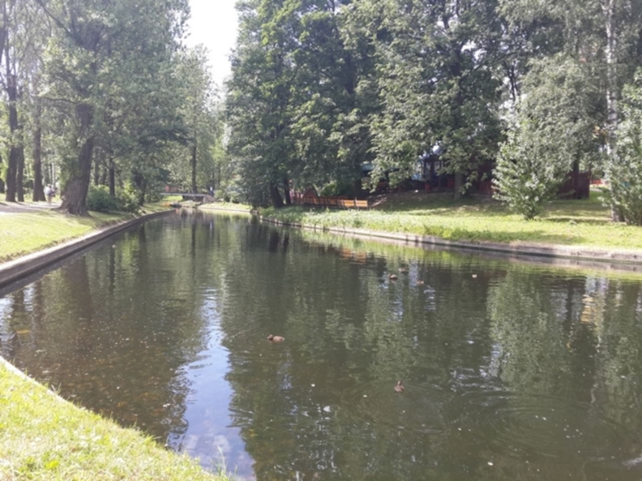 воронцовский сквер в санкт петербурге