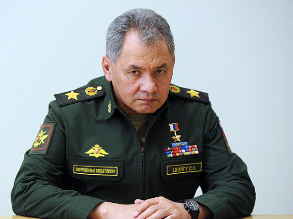 Шойгу обсудил с главой Пентагона ситуацию на Украине