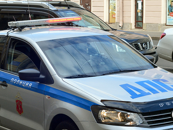 Пьяный водитель задавил двух девушек в центре Петербурга