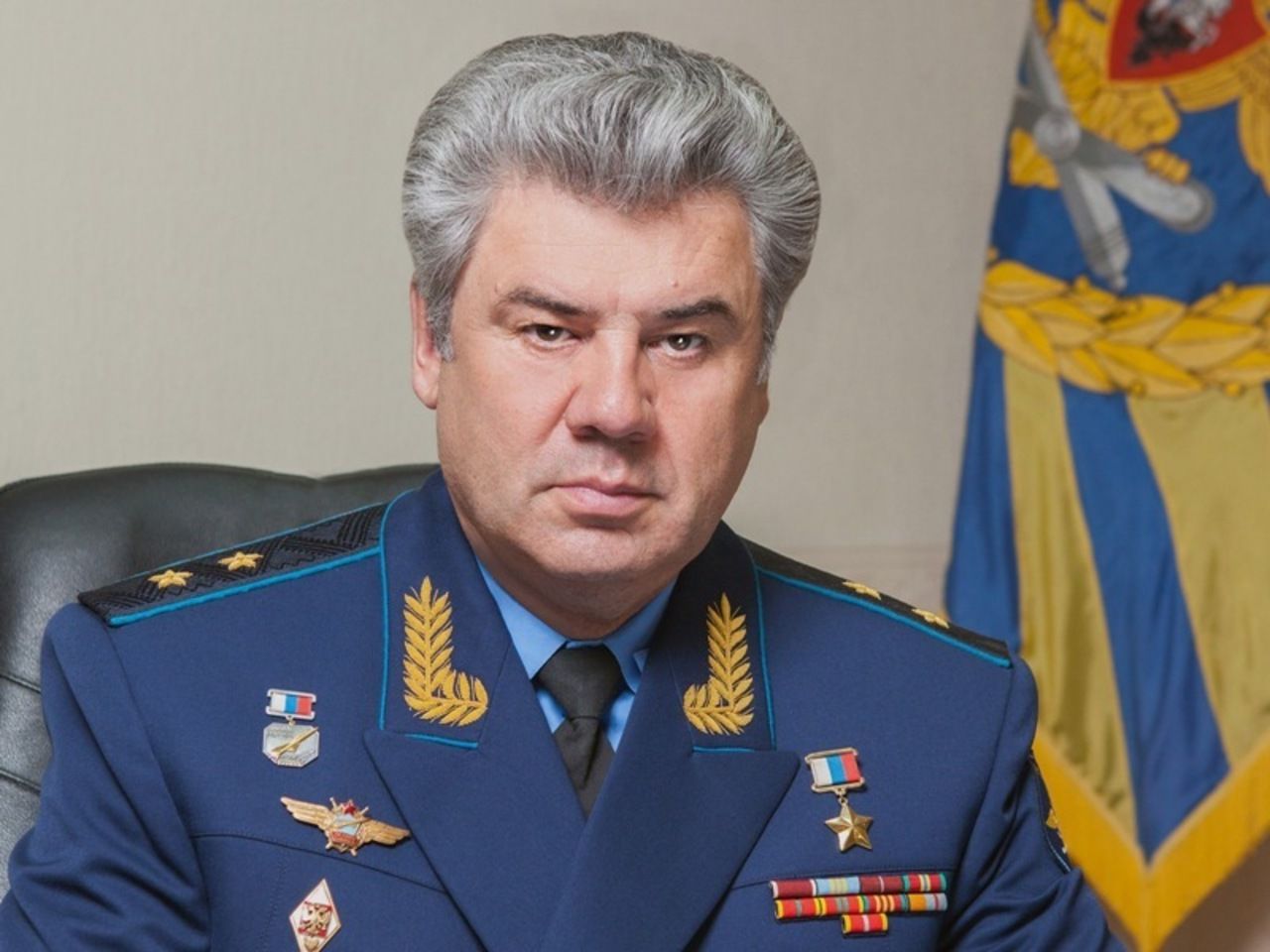 Виктор Николаевич Бондарев