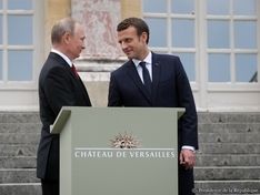 Фото с сайта <a href=&quot;http://www.elysee.fr/&quot;>президента Франции</a>