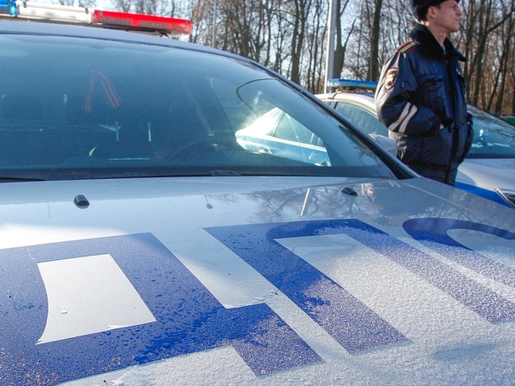 В Омской области в результате ДТП погибли трое полицейских