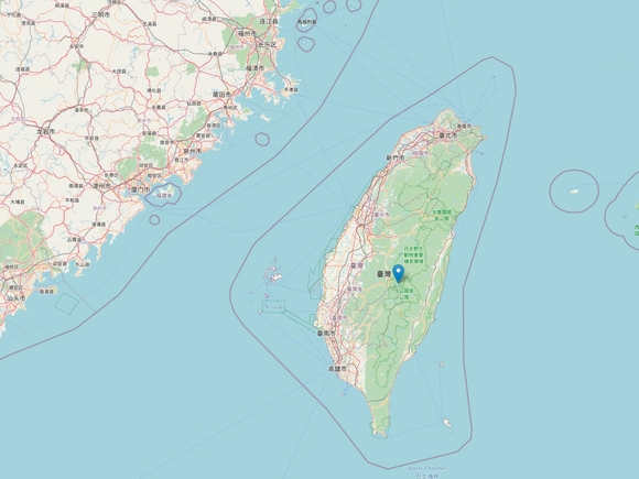 Китай проведет очередные военные учения в Южно-Китайском море 16 августа