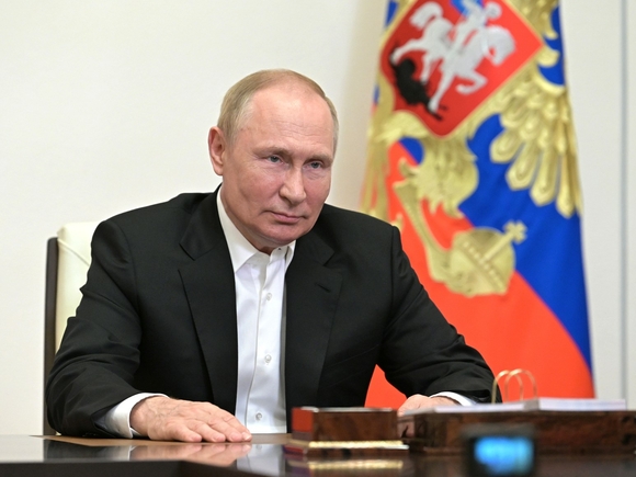 Хотят  дают, хотят  забирают: Путин назвал западные страны хозяевами своего слова