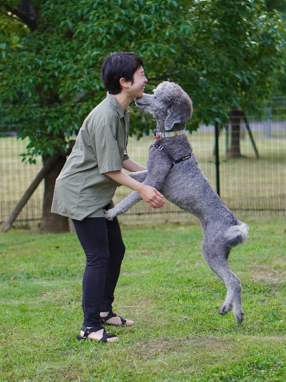 Ученые обнаружили, что уровень окситоцина повышается как у собак, так и у их хозяев, когда они смотрят друг на друга.