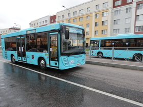 Фото Комитета по транспорту Санкт-Петербурга